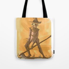 scarecrow Tote Bag