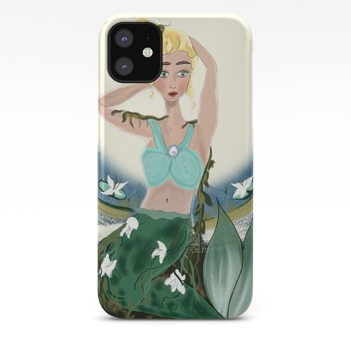 Lily Pads iPhone 11 case Lily Pads iPhone 11 case