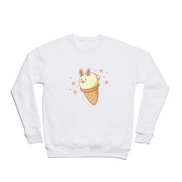 Bunny-lla Ice Cream Crewneck Sweatshirt