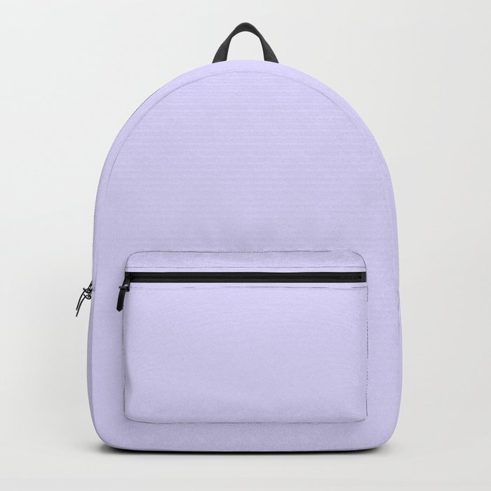 lilac backpack