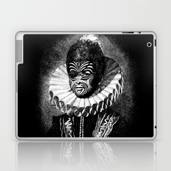 Milady Laptop & iPad Skin
