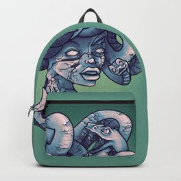 Breakable Medusa Backpack