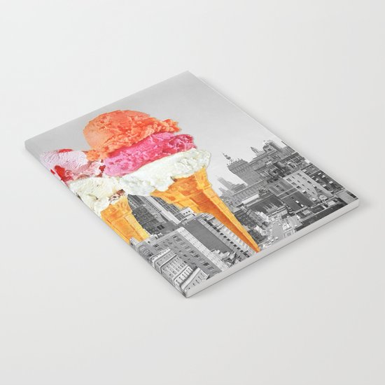 Urban Delights 1 Notebook