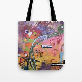 The Sun Tote Bag