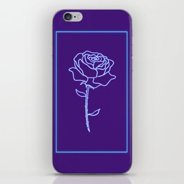 rose iPhone Skin