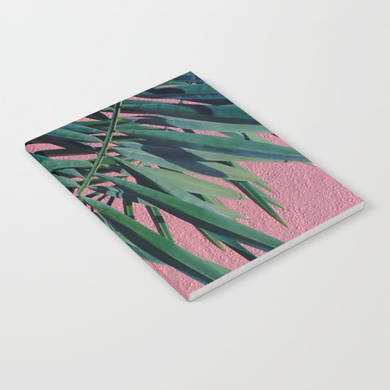 Palm Leaves Notebook