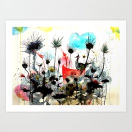 Another Place Art Print