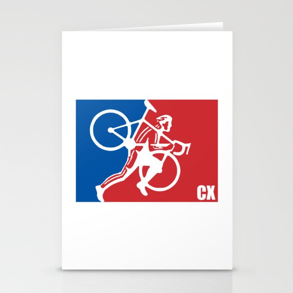 Cyclocross All-Star Stationery Cards