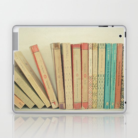 Falling Laptop & iPad Skin