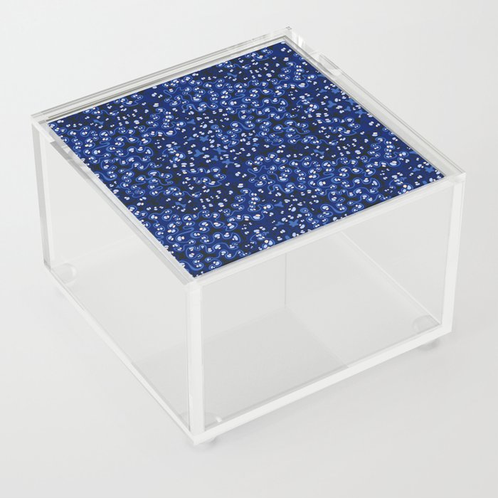 Th Deepest Depth Acrylic Box