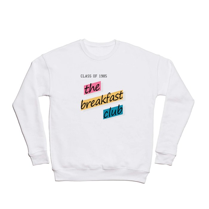 The Breakfast club Crewneck Sweatshirt