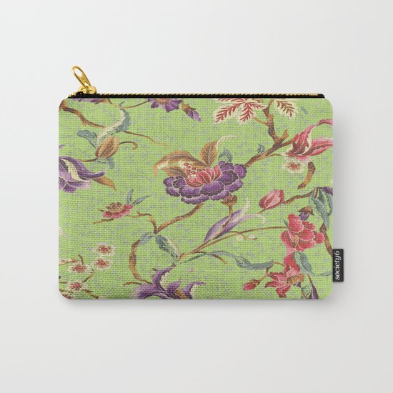 valentina marie's summer Carry-All Pouch