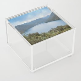 Brava Lagoon Acrylic Box
