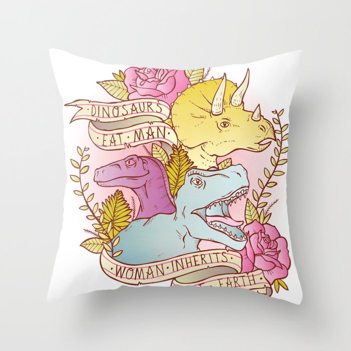 Throw Pillow