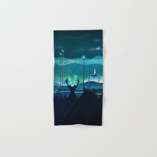 Keeper of the Light Hand & Bath Towel