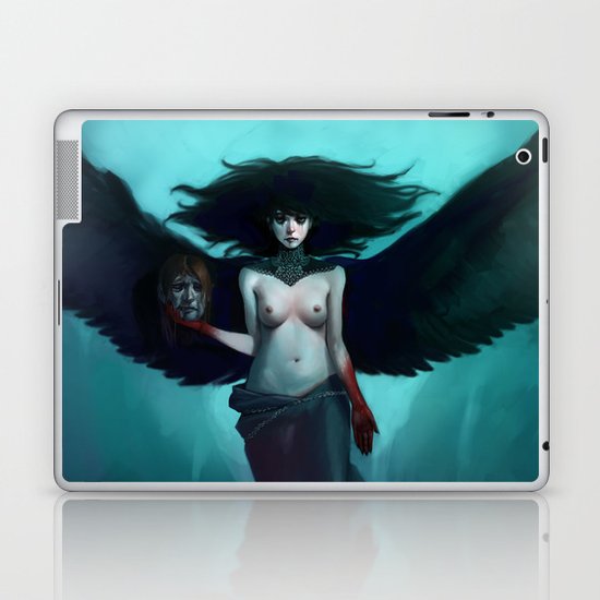 Lilith Laptop & iPad Skin