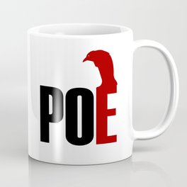 Poe Coffee Mug