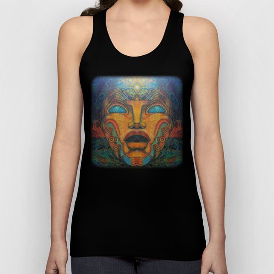 Beauty Within Unisex Tank Top
