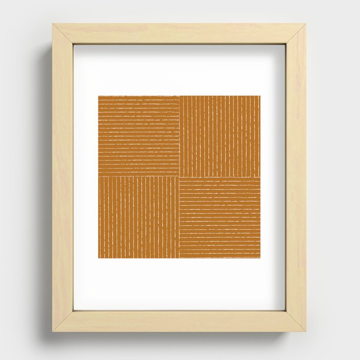 Recessed Framed Print