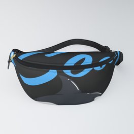Killer Whale Orca Save The Arctic Ocean Fanny Pack