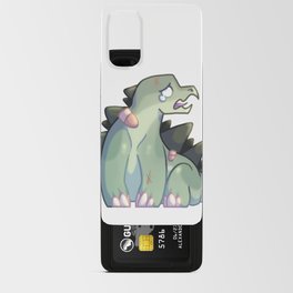 Crying Steggo Android Card Case