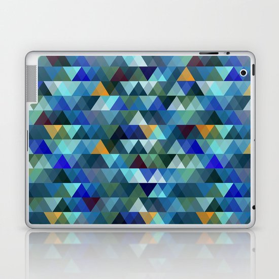 Crystal Laptop & iPad Skin