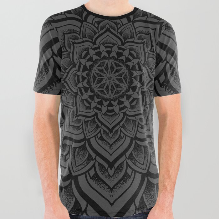 Portal All Over Graphic Tee