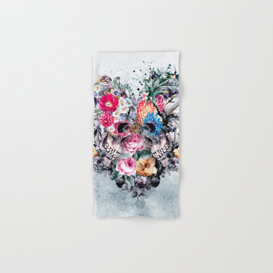 Love Forever Hand & Bath Towel