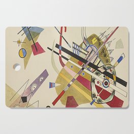 Wassily Kandinsky | Abstract Art Cutting Board