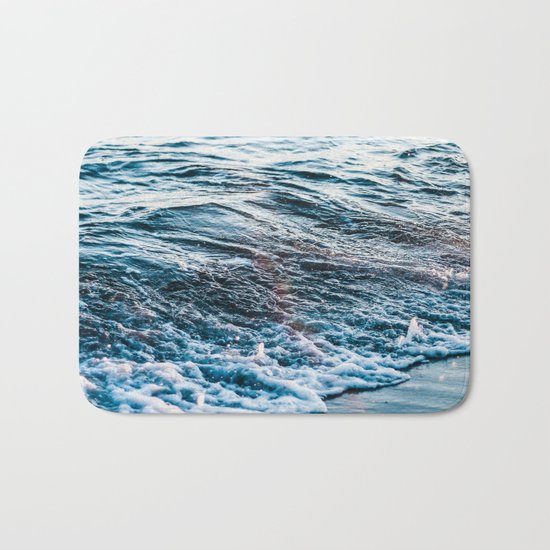 Drifting Bath Mat
