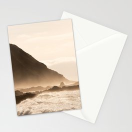 Pacific Coast Summer Love Stationery Card