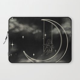 No Closer to Heaven Laptop Sleeve