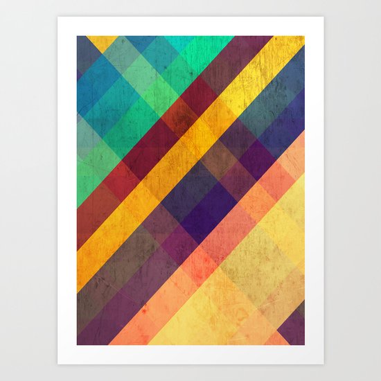 Domain Art Print