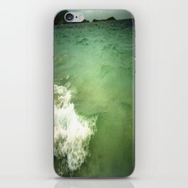 ocean vi iPhone Skin