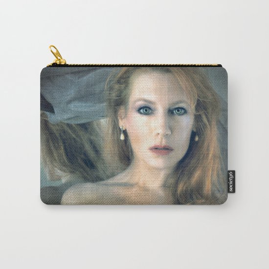 The Feeling Has Left Carry-All Pouch