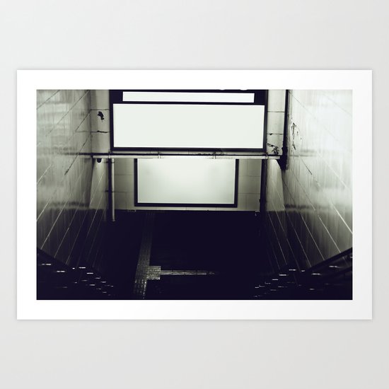 More k Art Print