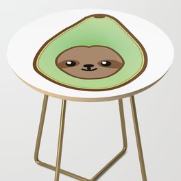 Slothocado Side Table