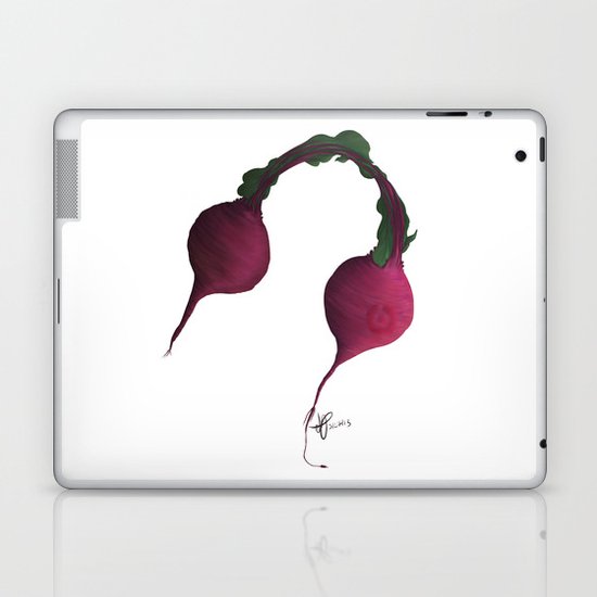 Beets by Me Laptop & iPad Skin