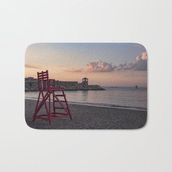 Front Beach After Hours Bath Mat