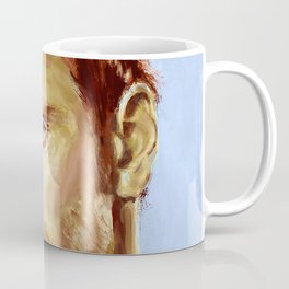 Michael Fassbender Coffee Mug