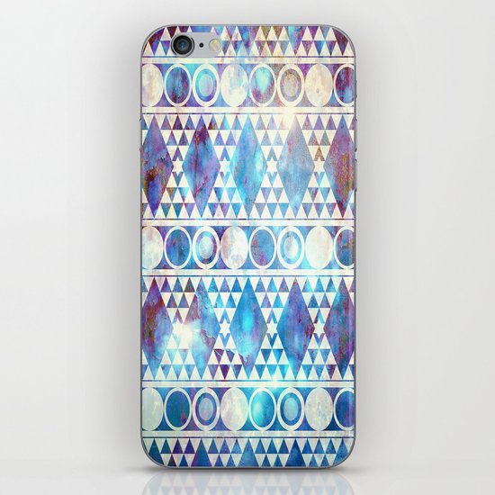 Tribal Storm iPhone & iPod Skin