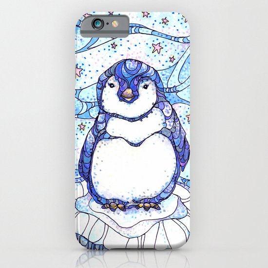 Penguin iPhone & iPod Case