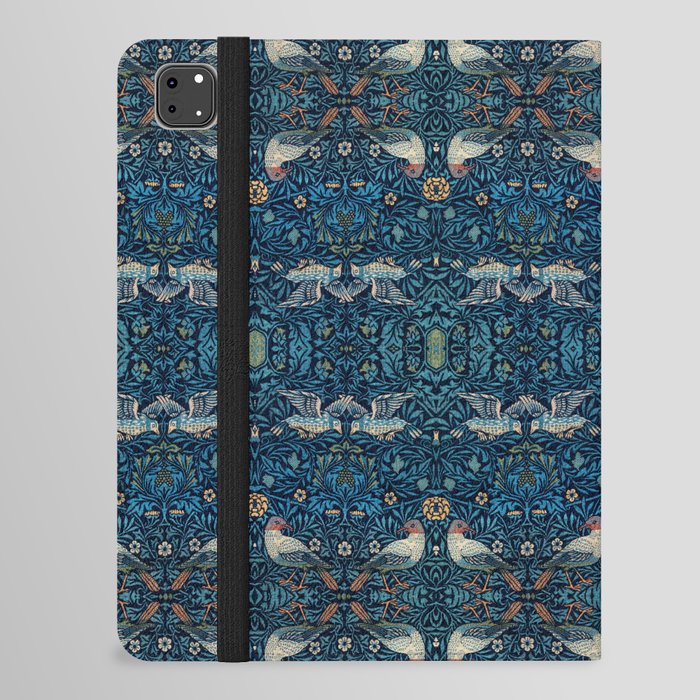 William Morris Arts & Crafts Pattern #5 iPad Folio Case