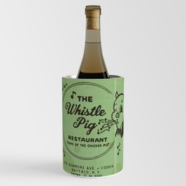 Whistle Pig Restaurant Wine Chiller