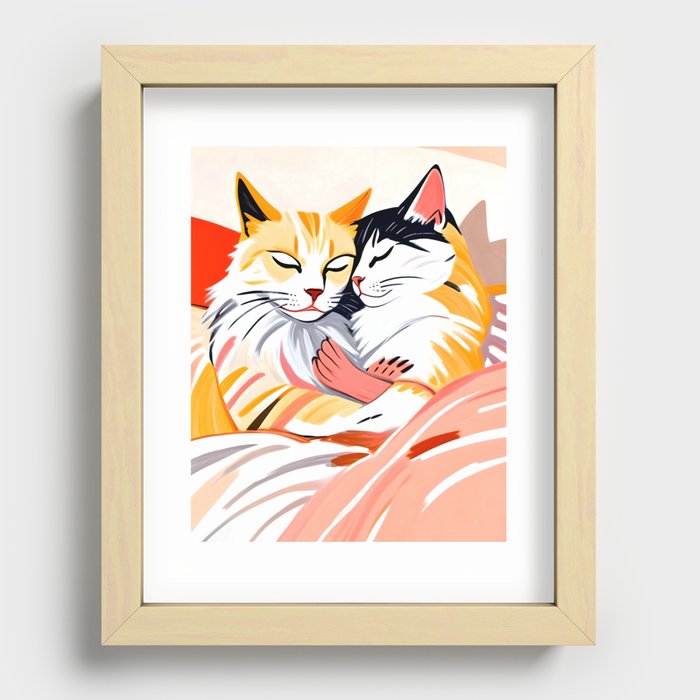 Recessed Framed Print