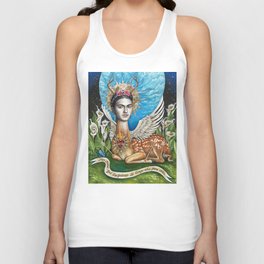 Wings to fly Tank Top