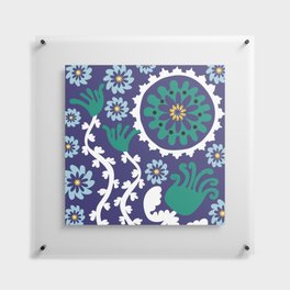 OH SUZANI! Floating Acrylic Print