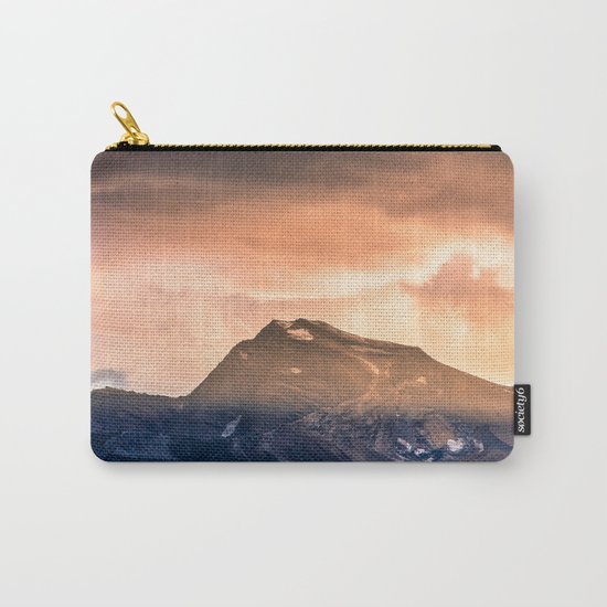 Majestic Mountain Carry-All Pouch