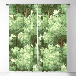 Forever Forest Blackout Curtain