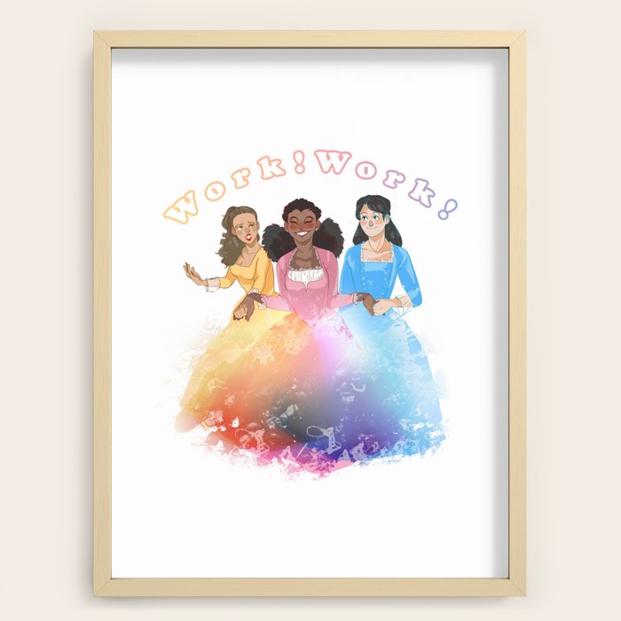 Angelica deals and eliza